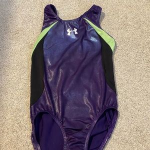 Under-armor Leotard